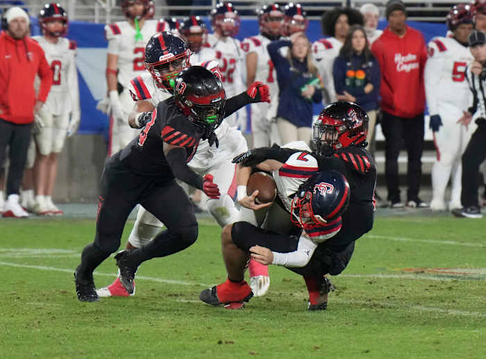 liberty centennial arizona aia football championship 2023 steven davis49